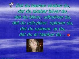 Billedet her er Skrevet og redigeret af Gitte Johansen